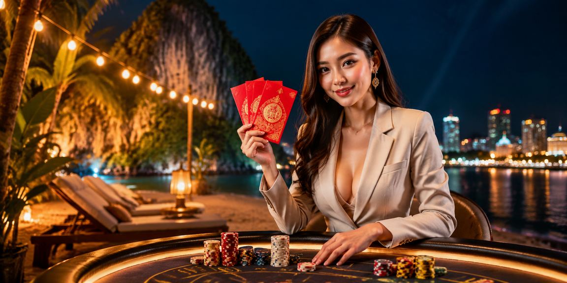 Bonus sampul merah eksklusif mh366 untuk pemain slot baru di Ipoh