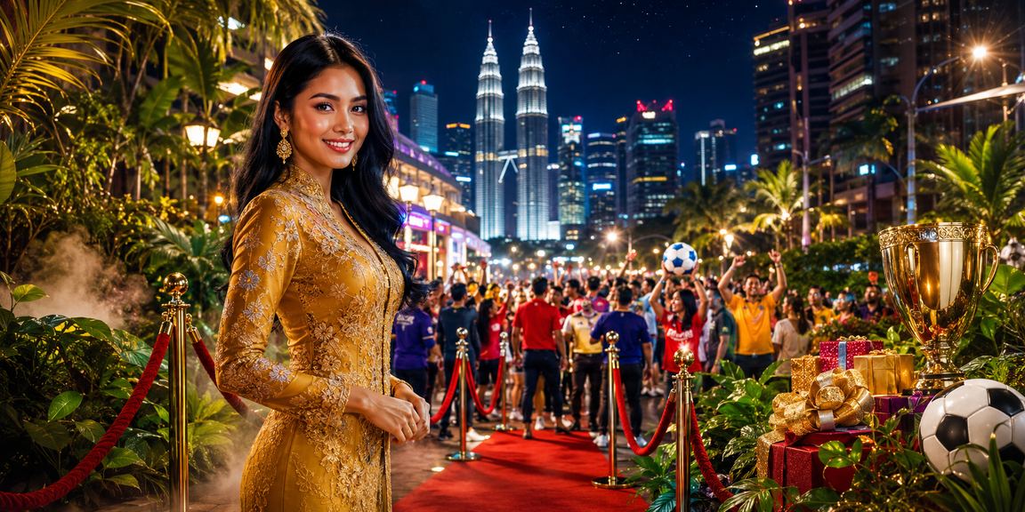Pertaruhan sukan bola sepak di Kuala Lumpur melalui platform mh366 dalam talian