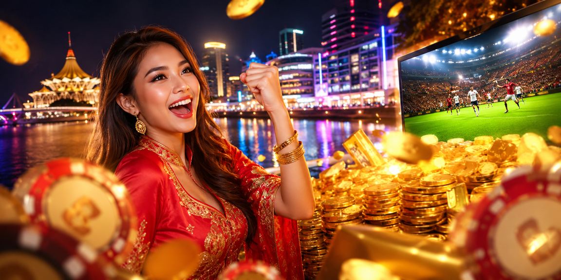 Pemain di Kuching menggunakan telefon pintar untuk akses permainan slot mh366 secara mudah alih