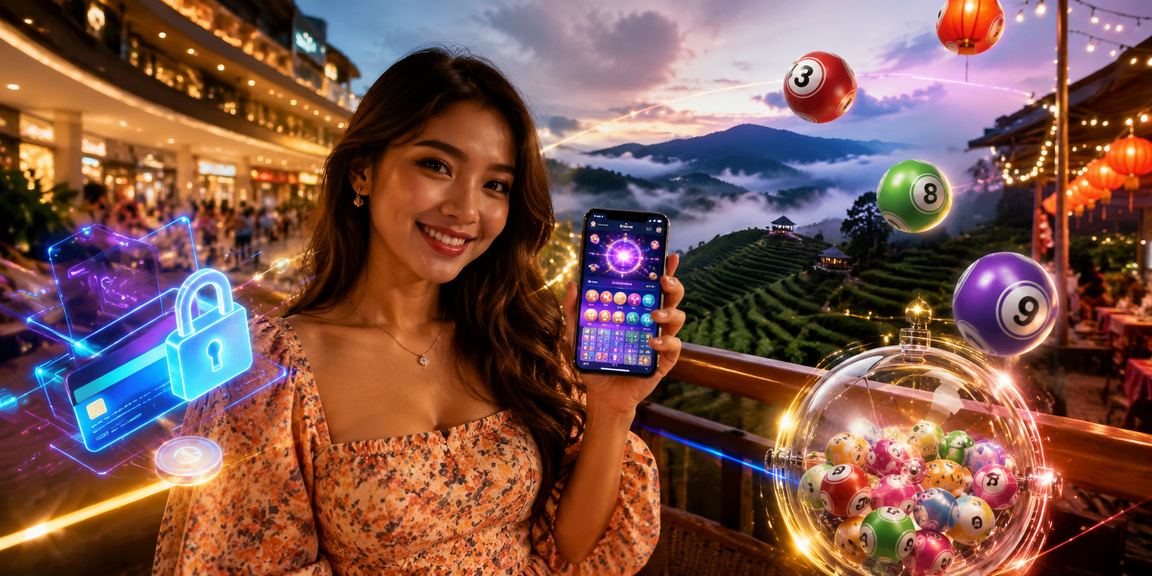 Permainan loteri dan slot online bertema Malaysia di platform mh366