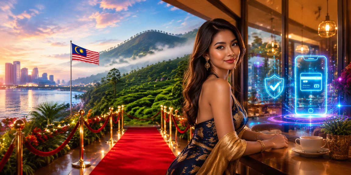 Pengguna VIP Malaysia menikmati keistimewaan eksklusif selepas log masuk ke platform mh366