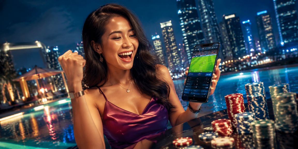 Pertaruhan sukan maya di Petaling Jaya melalui platform mh366 dengan paparan simulasi perlawanan