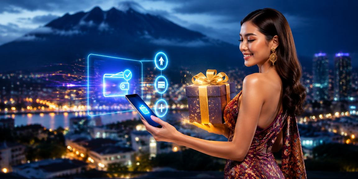 Proses deposit mh366 dengan reka bentuk batik Sabah untuk pemain poker tempatan Malaysia